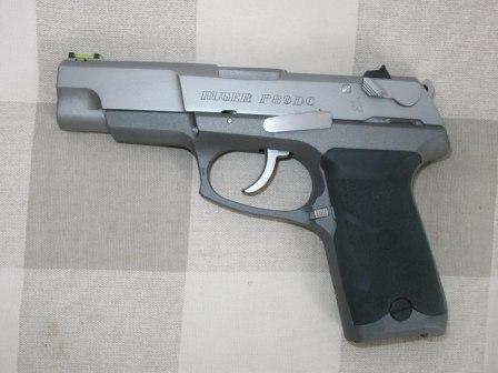 Ruger KP89 Page