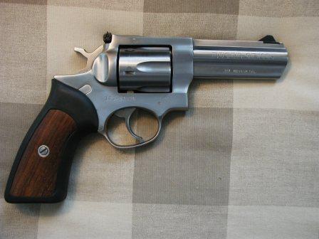 Ruger GP-100 Page