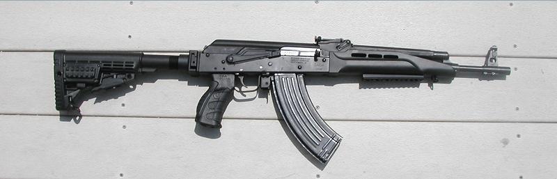 Saiga AK47